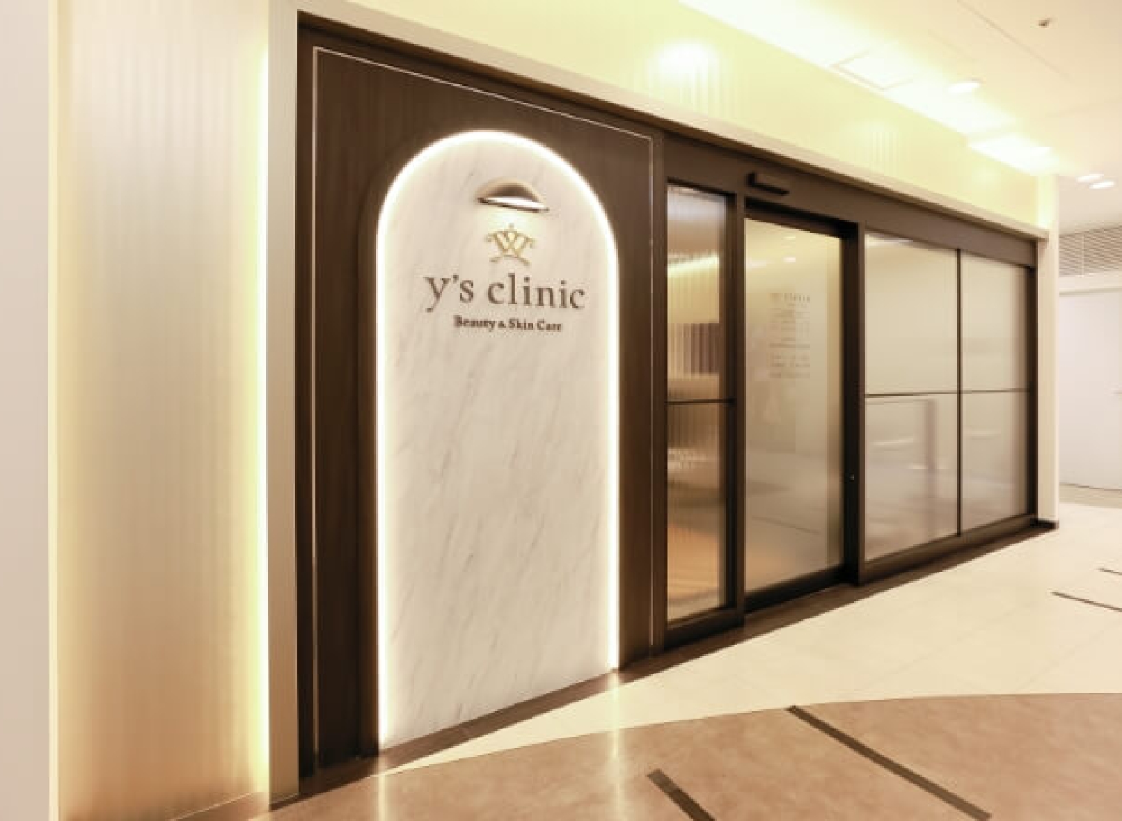 医療法人英愛会 y’s clinic