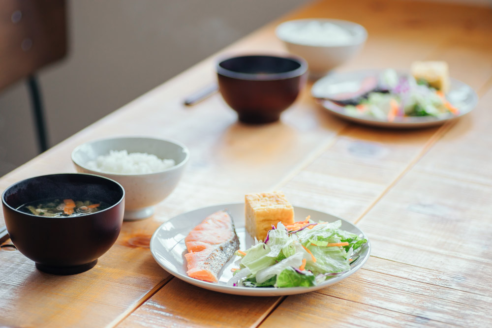効果的なお腹ダイエット食事法
